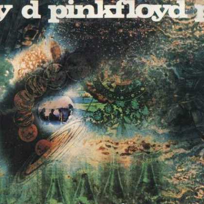 Pink Floyd - Pink Floyd - A Saucerful Of Secrets