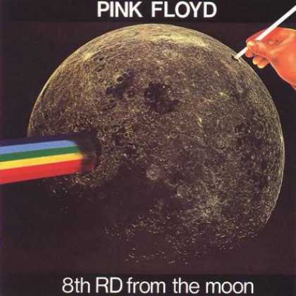 Pink Floyd - Pink Floyd - 8th Rd From The Moon