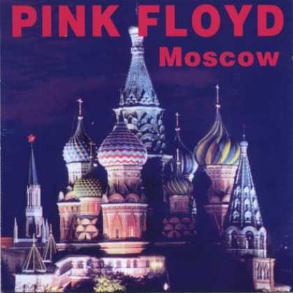 Pink Floyd - Pink Floyd - Moscow