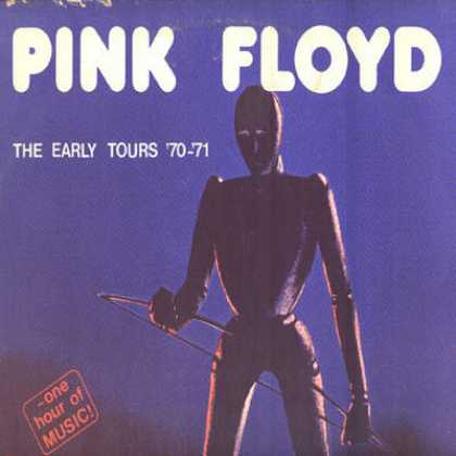 Pink Floyd - Pink Floyd - The Early Tours 70 71
