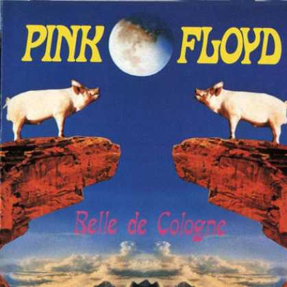 Pink Floyd - Pink Floyd - Belle De Cologne