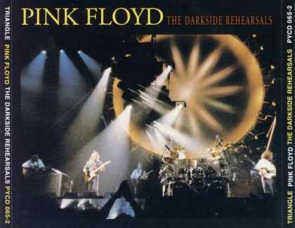 Pink Floyd - Pink Floyd - The Darkside Rehearsals