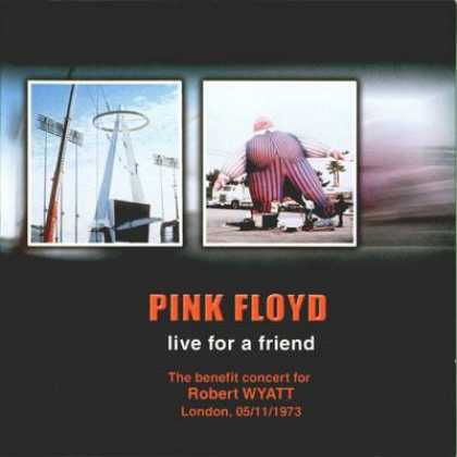 Pink Floyd - Pink Floyd - Live For A Friend