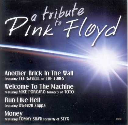 Pink Floyd - Pink Floyd - A Tribute Album
