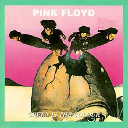 Pink Floyd - Pink Floyd Green Is The Colour (bootleg) TEMP