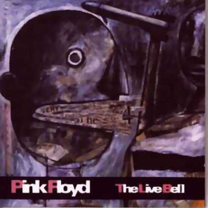 Pink Floyd - Pink Floyd The Live Bell (bootleg) TEMP