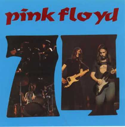 Pink Floyd - Pink Floyd Brittish Winter 74 (bootleg) TEMP