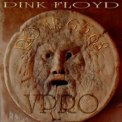 Pink Floyd - Pink Floyd1968 - Pop Festival, Piper Club, Rome