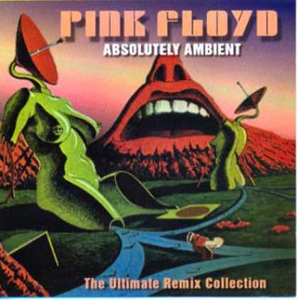 Pink Floyd - Pink Floyd Absolutely Ambient (bootleg) TEMP