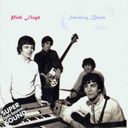 Pink Floyd - Pink Floyd - Smoking Blues