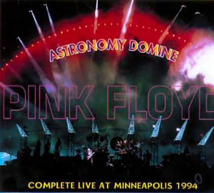 Pink Floyd - Pink Floyd Astronomy Domine Live (bootleg) TEMP