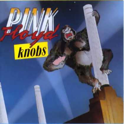 Pink Floyd - Pink Floyd Knobs