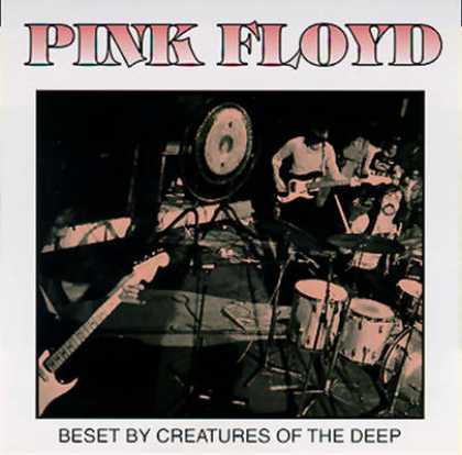 Pink Floyd - Pink Floyd Beset By Creatures Of The Deep (bo...