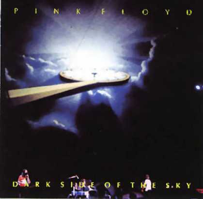 Pink Floyd - Pink Floyd Dark Side Of The Sky (bootleg) TEMP