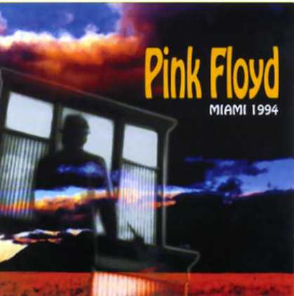 Pink Floyd - Pink Floyd Miami 1994 (bootleg) TEMP