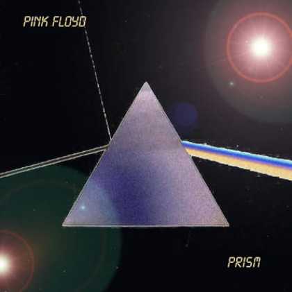 Pink Floyd - Pink Floyd - Prism