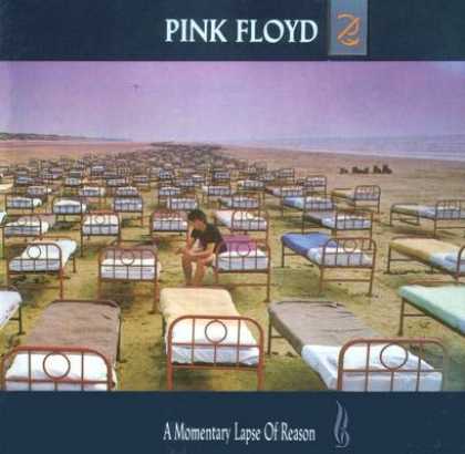 Pink Floyd - Pink Floyd - A Momentary Lapse Of Reason