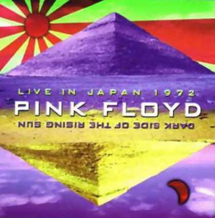 Pink Floyd - Pink Floyd Live In Japan 1972 (bootleg) TEMP