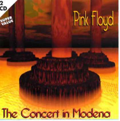 Pink Floyd - Pink Floyd The Concert In Modena (bootleg) TEMP