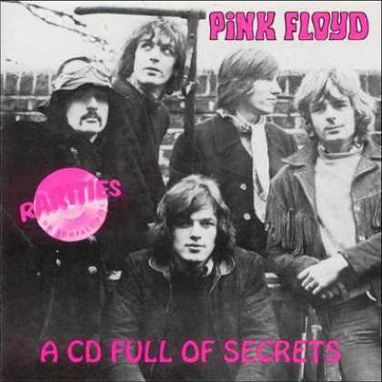 Pink Floyd - Pink Floyd - A Cd Full Of Secrets