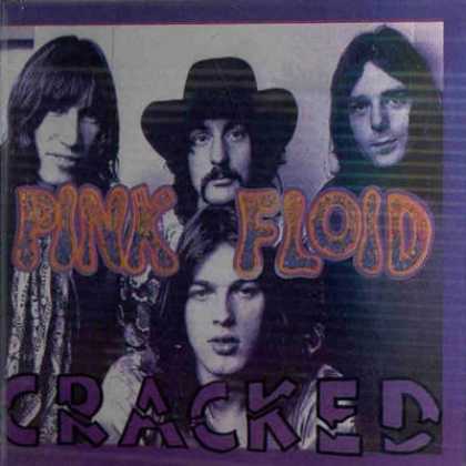 Pink Floyd - Pink Floyd - Cracked