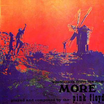 Pink Floyd - Pink Floyd - More