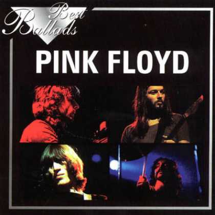 Pink Floyd - Pink Floyd - Best Ballads