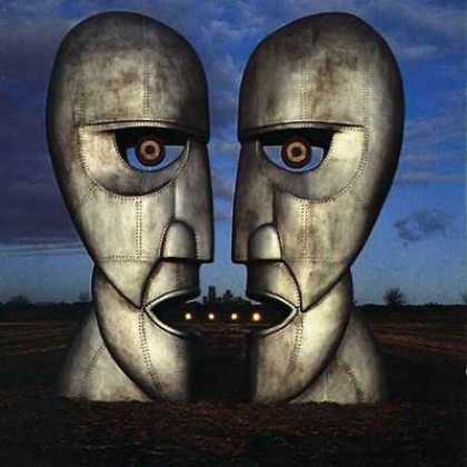 Pink Floyd - Pink Floyd The Division Bell
