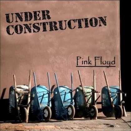 Pink Floyd - Pink Floyd - Under Construction