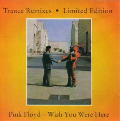 Pink Floyd - Pink Floyd - Wish You Were Here [Trance Remixe...