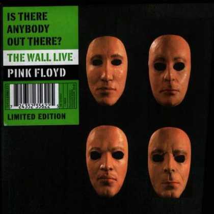 Pink Floyd - Pink Floyd - The Wall: Live