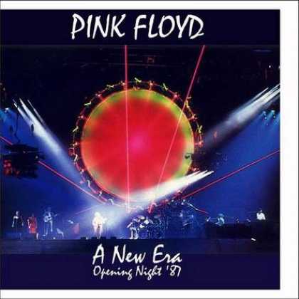 Pink Floyd - Pink Floyd - A New Era - Opening Night 87