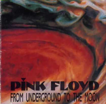 Pink Floyd - Pink Floyd From Underground To The Moon (bootl...
