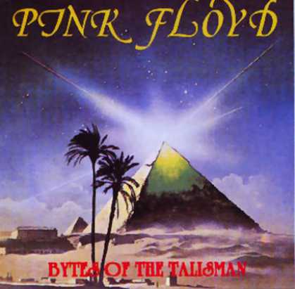 Pink Floyd - Pink Floyd Bytes Of The Talisman (bootleg) Temp