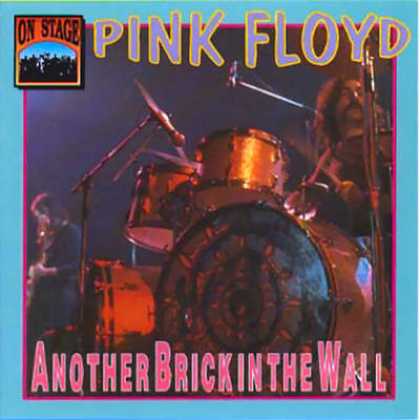 Pink Floyd - Pink Floyd Another Brick (Bootleg) TEMP