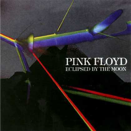 Pink Floyd - Pink Floyd - Eclipsed By The Moon