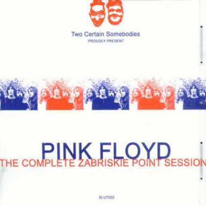 Pink Floyd - Pink Floyd - The Complete Zabriskie Point Sess...