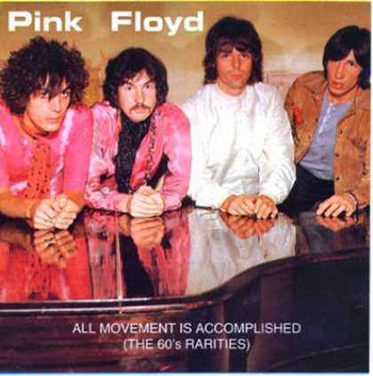 Pink Floyd - Pink Floyd All Movement (bootleg) TEMP