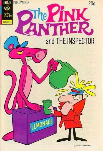 Pink Panther 15