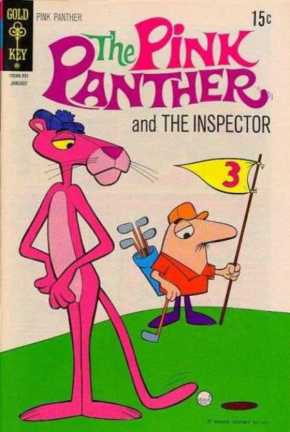Pink Panther 4