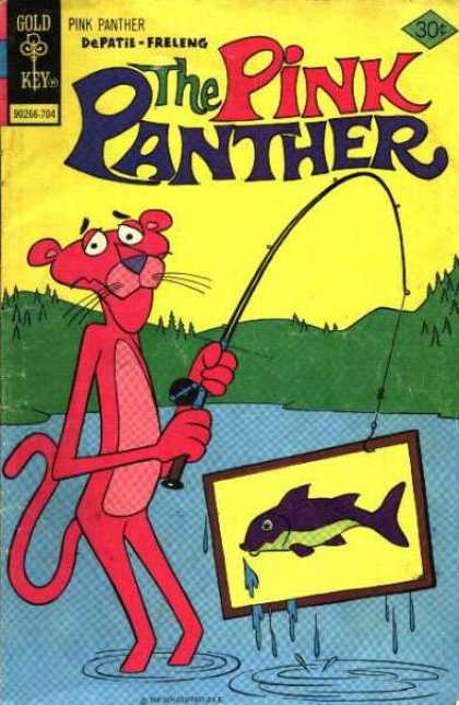 Pink Panther 42