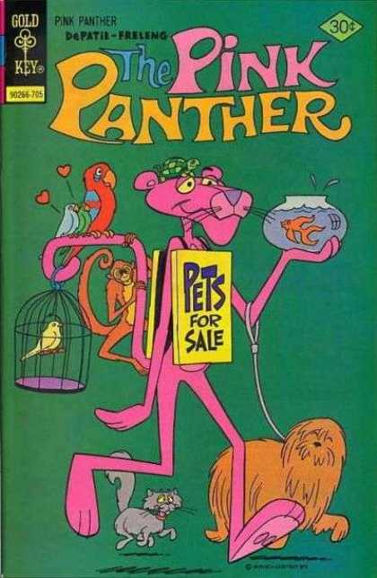 Pink Panther 43