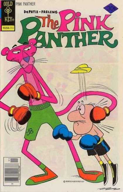 pink panther inspector. Pink Panther 48 - Boxing