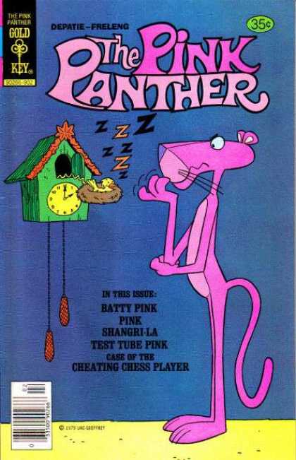 Pink Panther 61