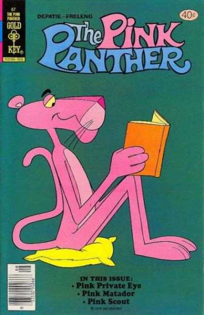 Pink Panther 67