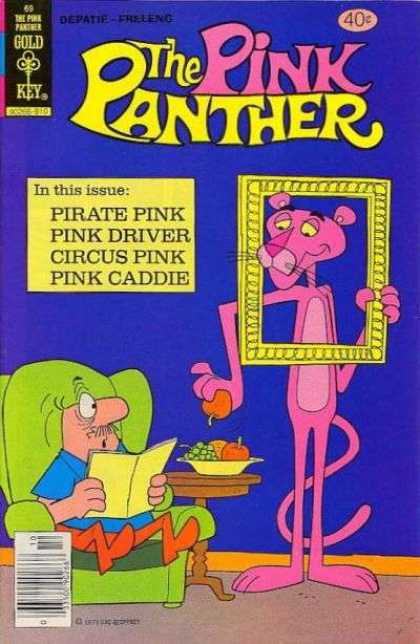 Pink Panther 69