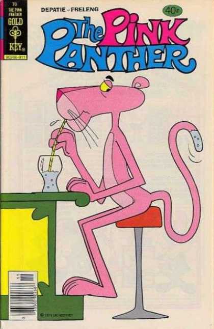 Pink Panther 70