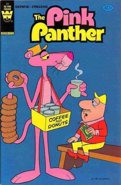 Pink Panther 77