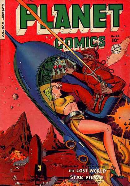 Planet Comics 65