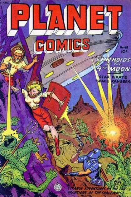 Planet Comics 68